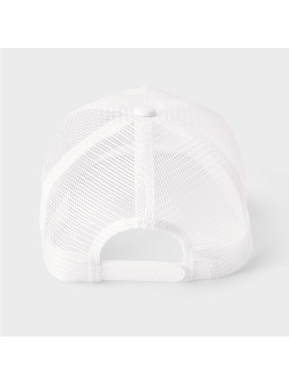 Roller Rabbit x Target Disco Hearts Baseball Hat - Picture 3 of 5